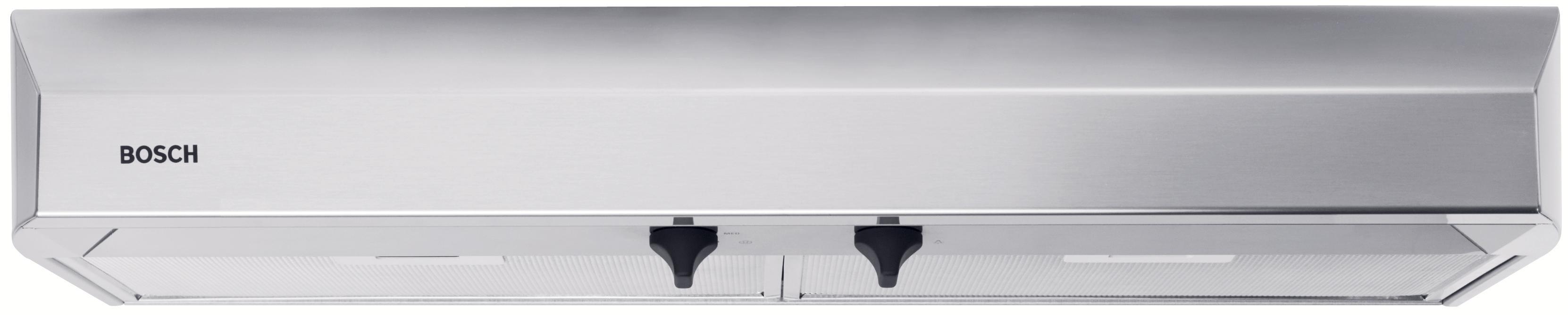 Bosch DUH30152UC 30" 300 Series 280 CFM Range Hood